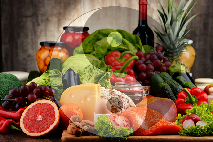 TÍnh hài hòa âm dương trong món ăn