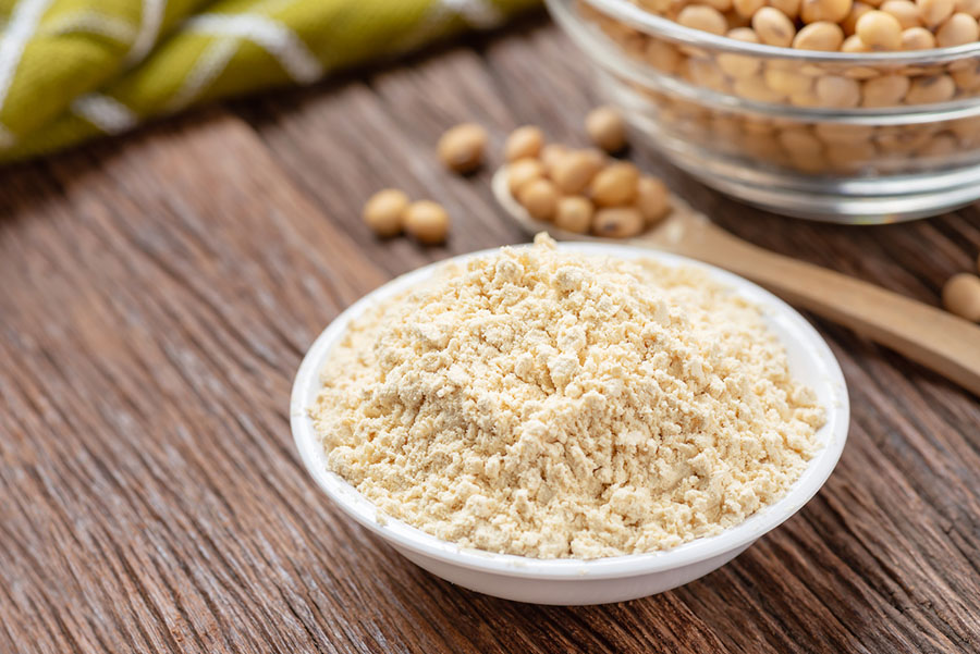 Hướng dẫn cách dùng bột đậu nành