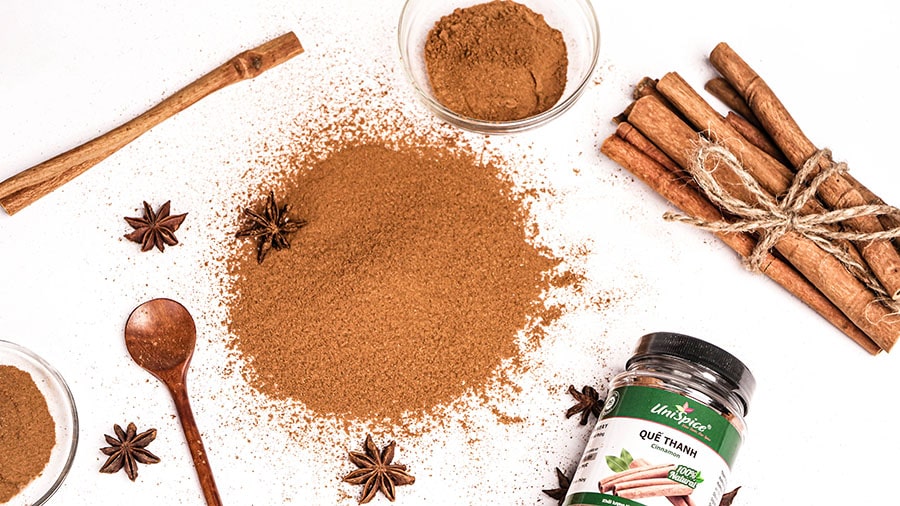 Quế và bột quế