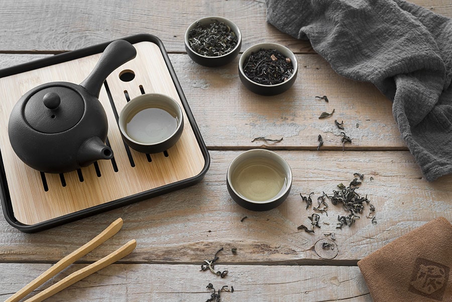 Trà Ô Long Bảo Lộc