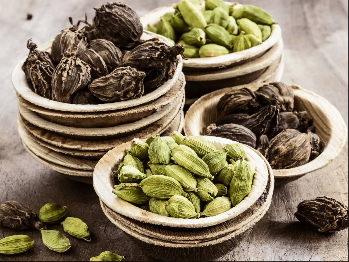 Thảo quả có lợi cho tóc và da