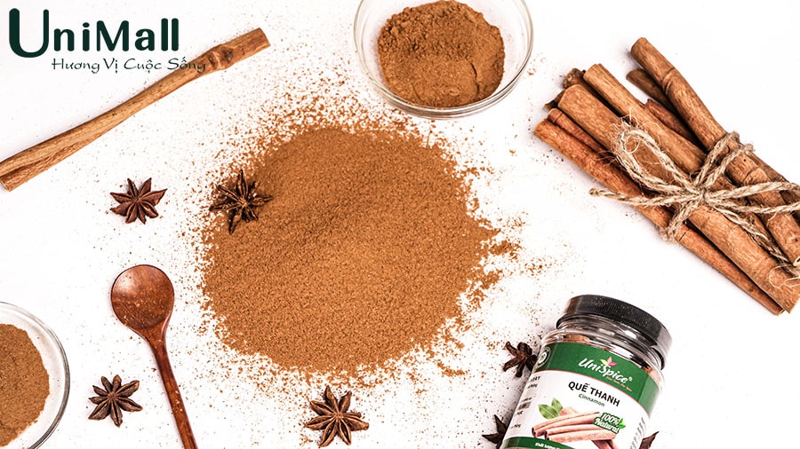 Quế thanh có tác dụng chống bệnh thoái hóa thần kinh