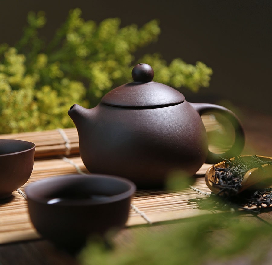 Cách pha trà mạn