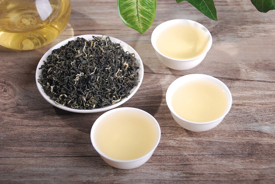 trà mạn Thái Nguyên