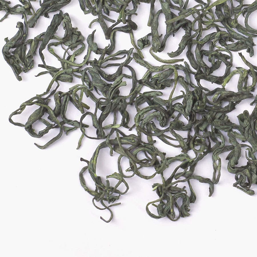 Sao khô trà tôm nõn