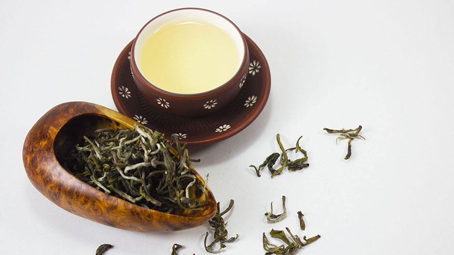 Trà Shan tuyết cổ thụ