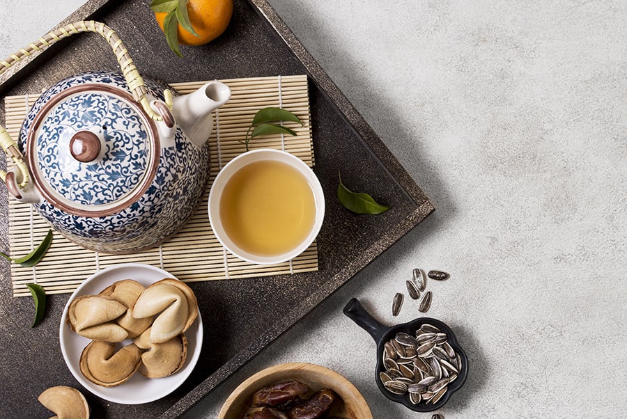 Cách chọn trà Thái Nguyên Tân Cương