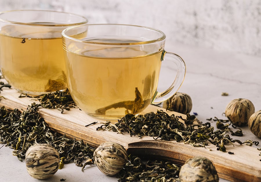 Cách pha trà Tân Cương Thái Nguyên