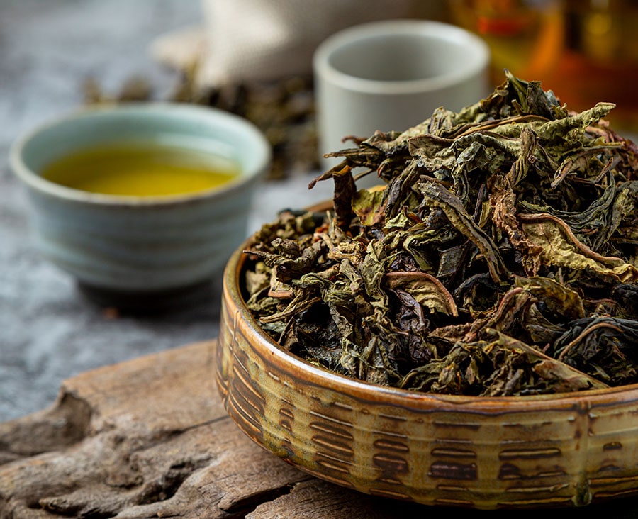 Đặc điểm của trà Thái Nguyên