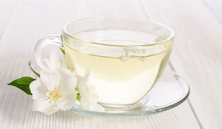 Trà trắng có lợi cho tim mạch