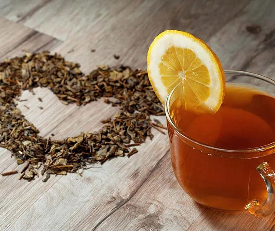 Trà xanh giúp cải thiện chức năng tim