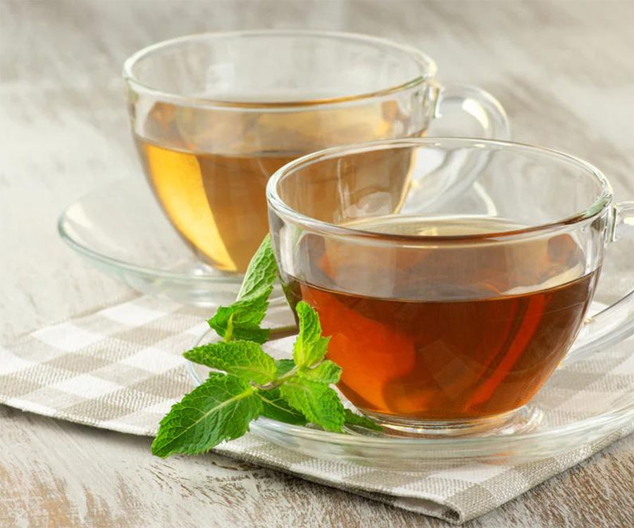 Uống trà xanh giúp cải thiện sức khỏe tim mạch