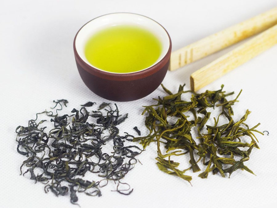 Thời điểm uống trà xanh tốt nhất