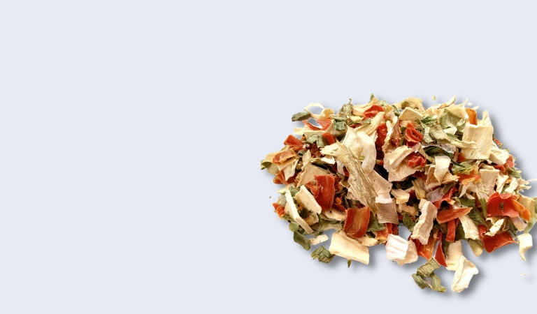 DRIED VEGETABLES