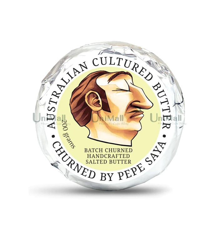 Bơ mặn PEPE SAYA