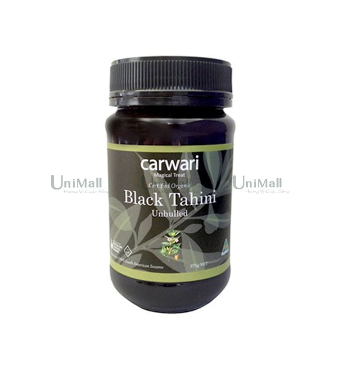Bơ mè đen hữu cơ CARWARI