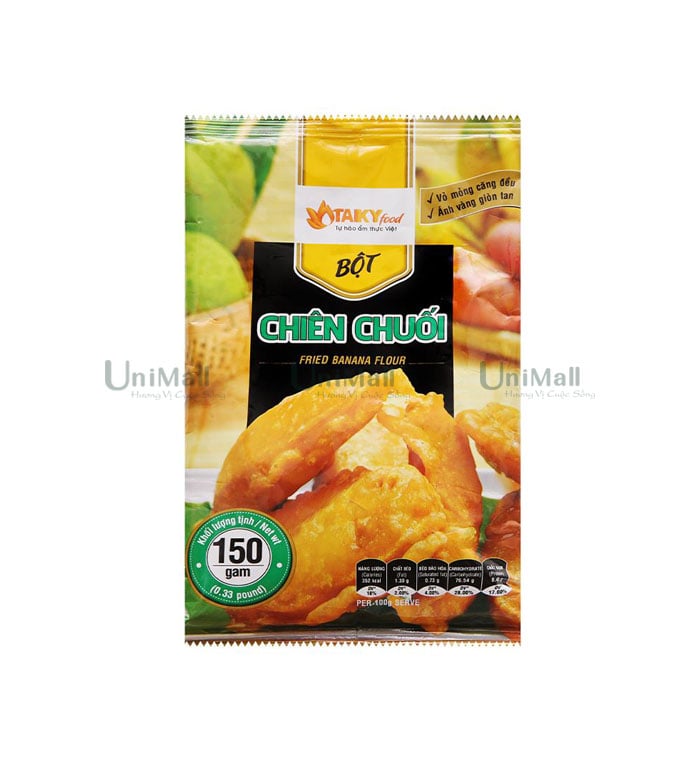 Tai Ky Fried Banana Flour