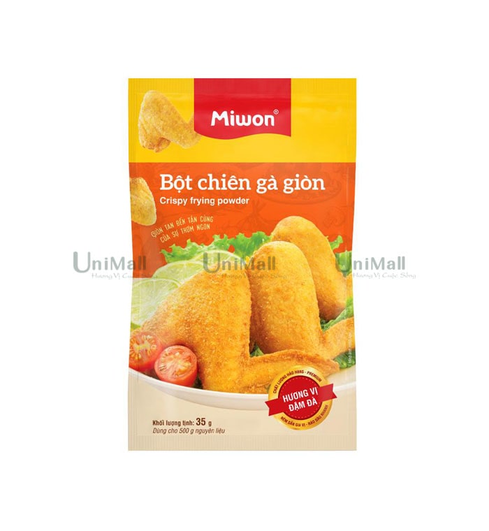 MIWON Cripsy Frying Powder
