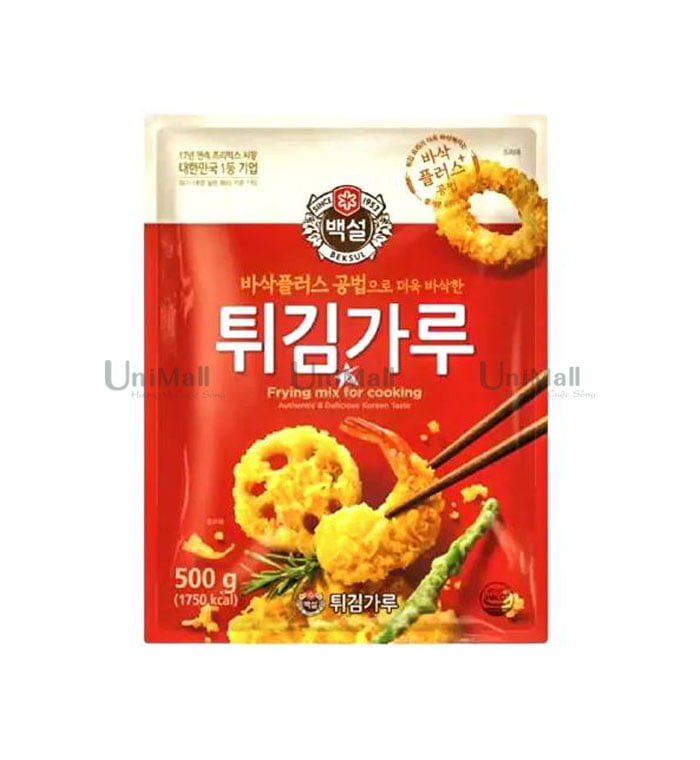 Beksul Frying Mix For Cooking
