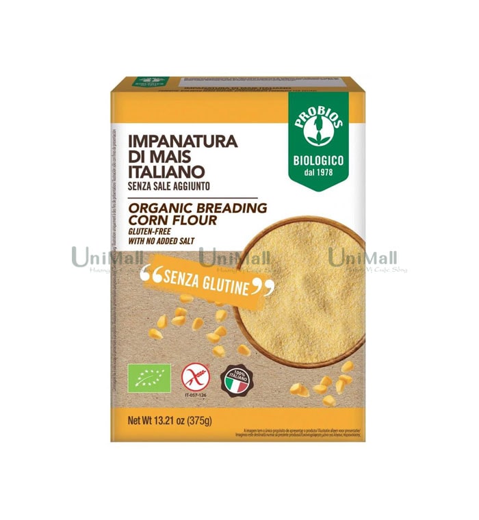 PROBIOS organic bread crumbs