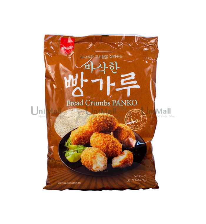 SAMLIP Breadcrumbs Panko