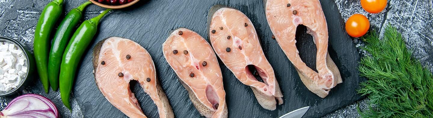 Seafood Seasoning Powders