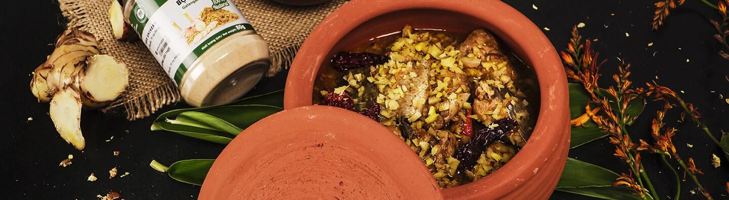 Seasoning For Braising Dishes