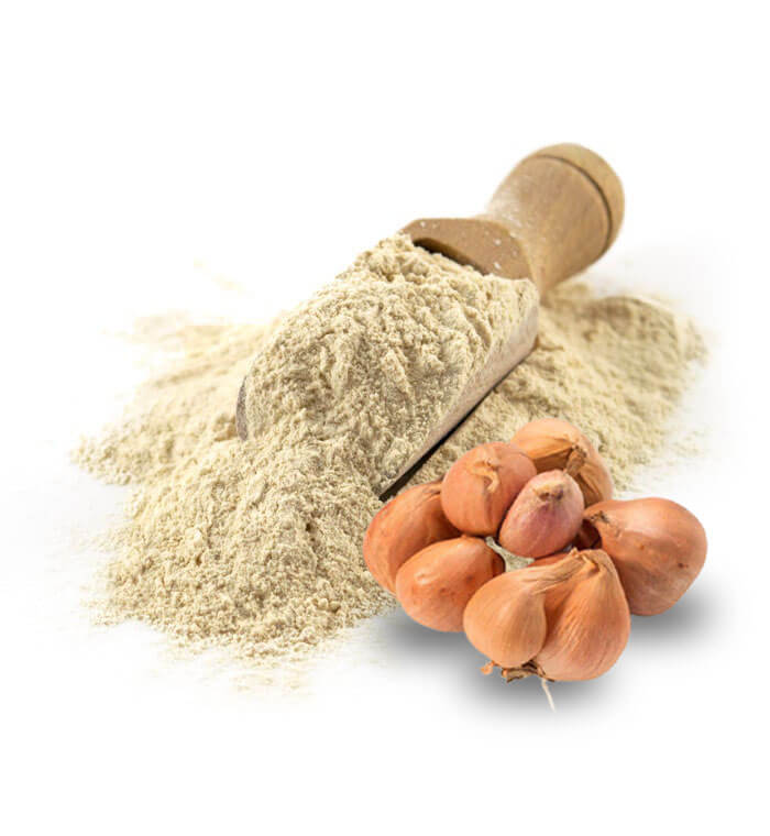 Bột hành nướng