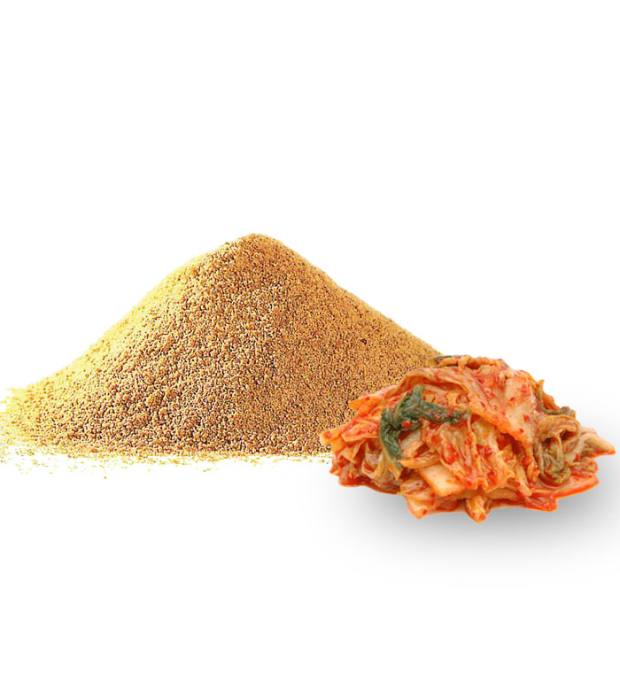 Bột kim chi