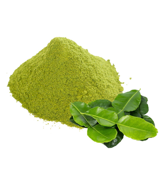 Bột lá chanh