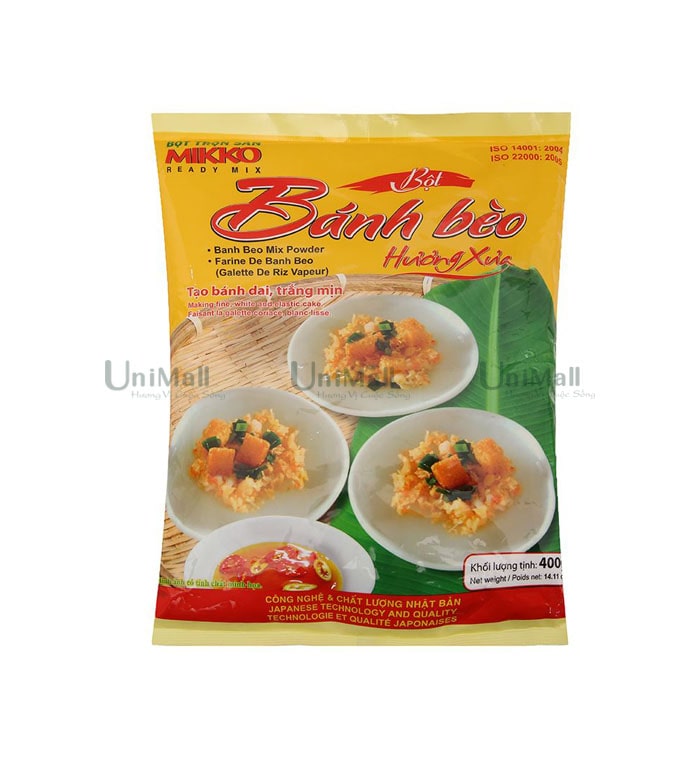 MIKKO Huong Xua Ready Mix Okonomiyaki