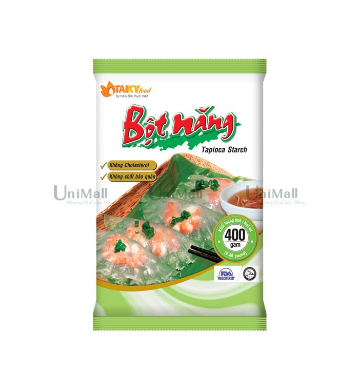 Tai Ky Tapioca Starch