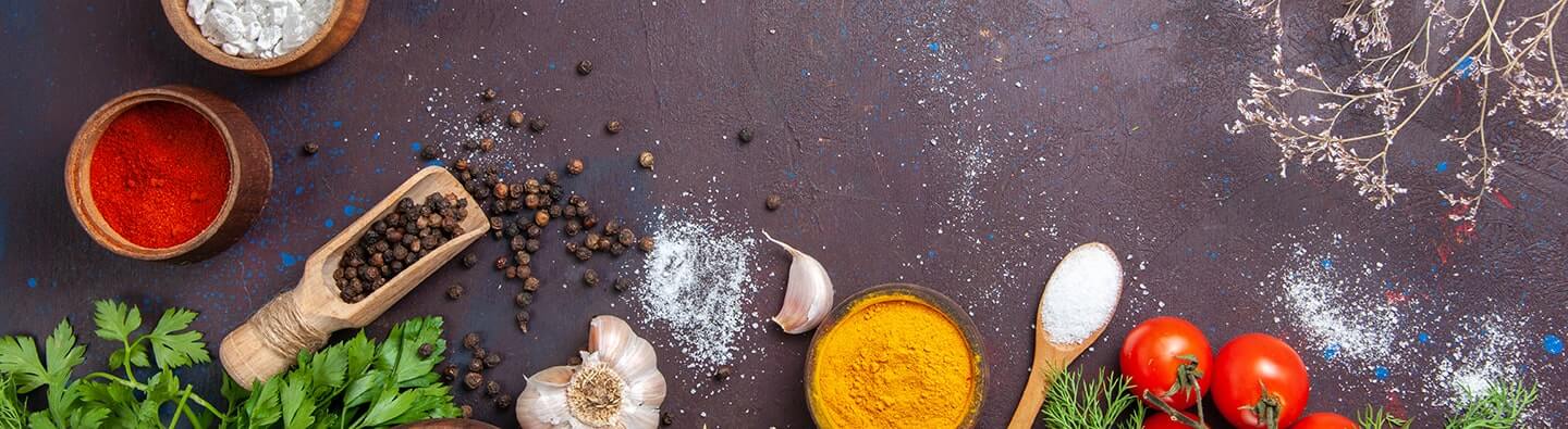 Seasoning Powder + Soup Powder