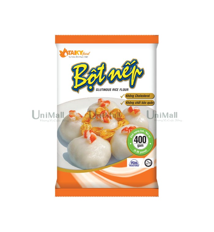 Tai Ky Glutinous Rice Flour