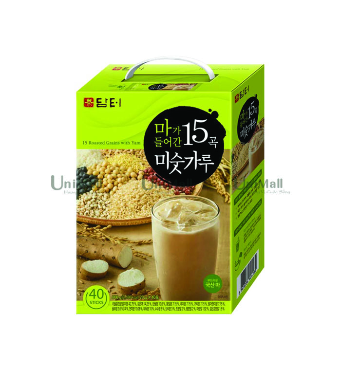 Damtuh Korean 15 Multi Mixed Grain Powder