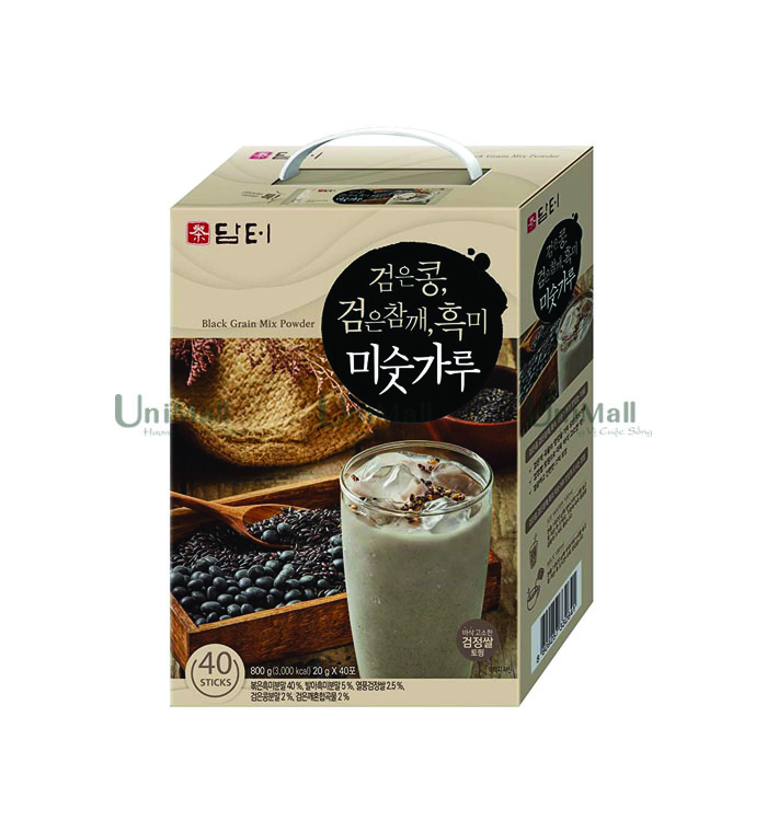 Black Grain Mix Powder DAMTUH