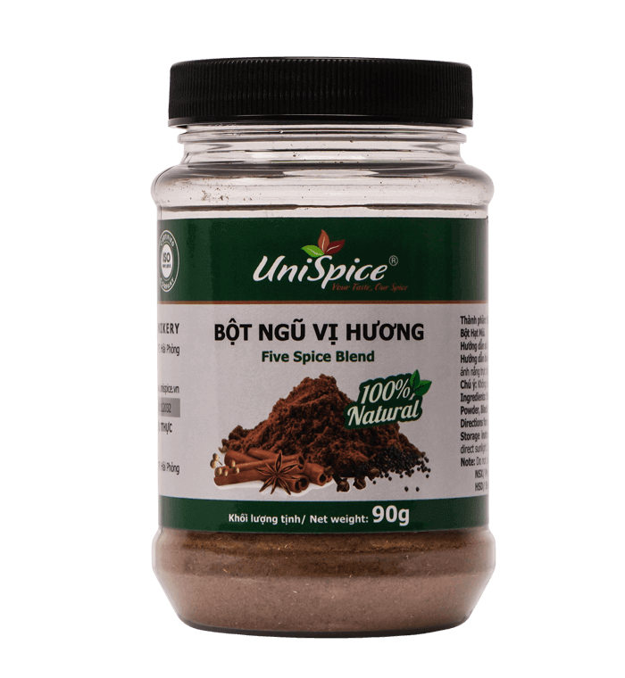 Bột ngũ vị hương