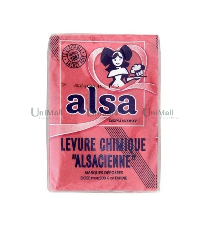 Bột nổi ALSA