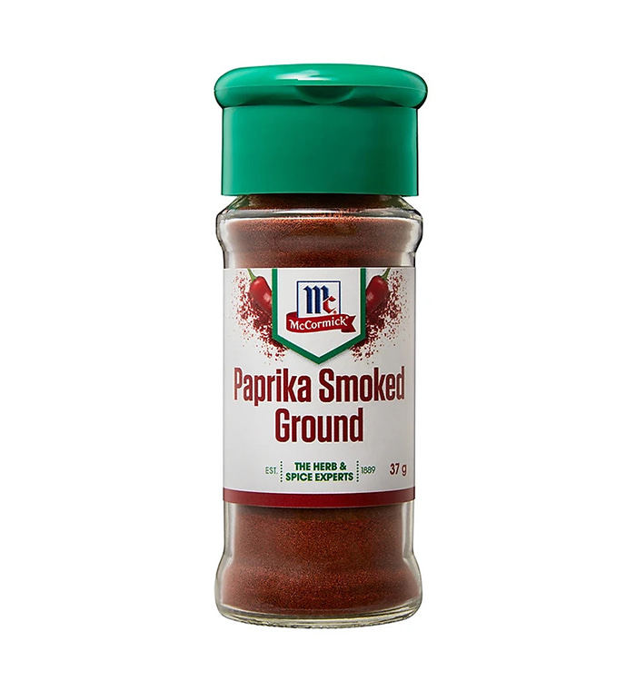 McCORMICK Paprika Smoked Ground