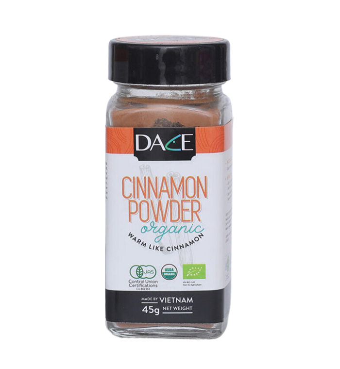 DACE Organic Cinnamon Powder