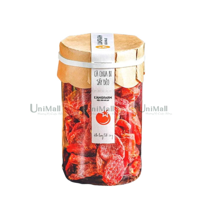 Cà chua bi sấy dẻo L’angfarm