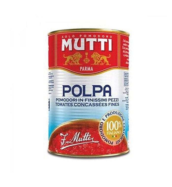 MUTTI tomato puree