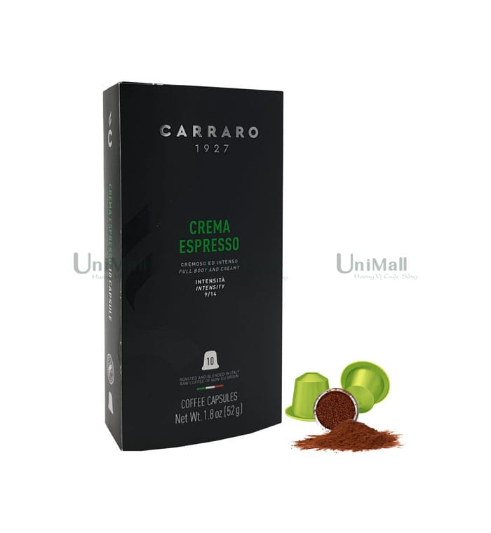 Carraro Crema Espresso