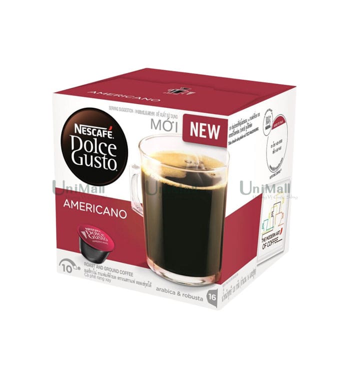 Nescafe Dolce Gusto - Americano