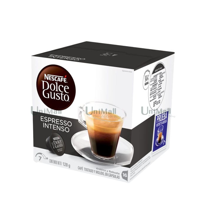Nescafe Dolce Gusto - Espresso Intenso
