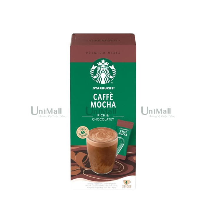 Starbucks Cafe Mocha