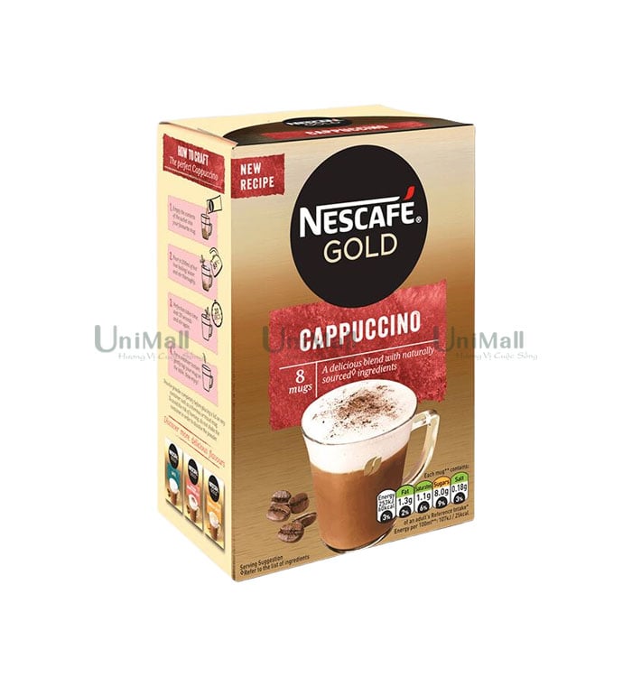 Nescafe Gold Blend Cappuccino