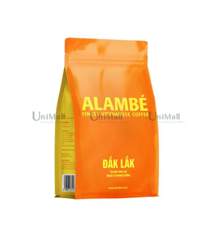 Cà phê rang xay Alambe - Đắk Lắk