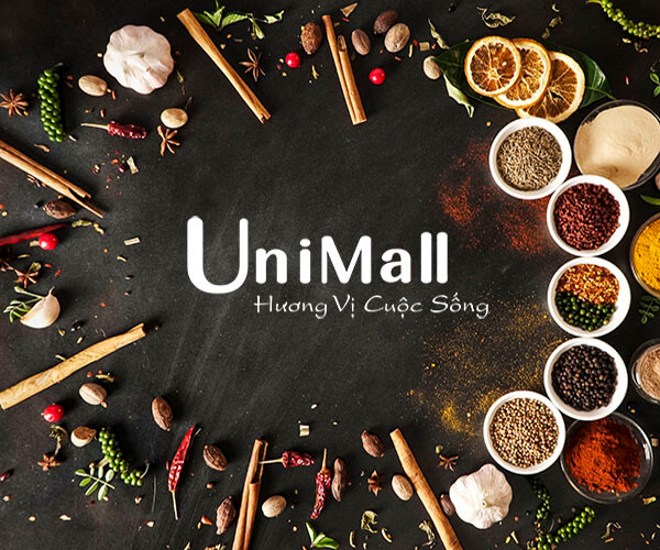 Take a look at the spices for cooking in the Vietnamese kitchen