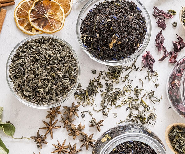 Các loại trà ở Bảo Lộc - Đặc sản vùng cao nguyên đất đỏ